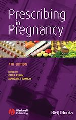 Télécharger le livre :  Prescribing in Pregnancy