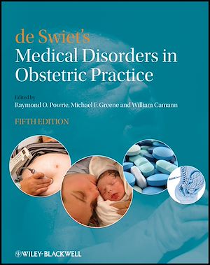 Téléchargez le livre :  de Swiet's Medical Disorders in Obstetric Practice