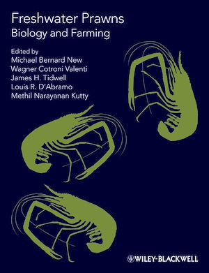 Téléchargez le livre :  Freshwater Prawns