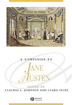 Télécharger le livre :  A Companion to Jane Austen