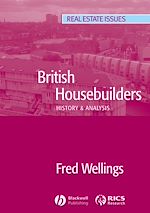 Télécharger le livre :  British Housebuilders