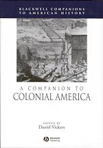 Télécharger le livre :  A Companion to Colonial America