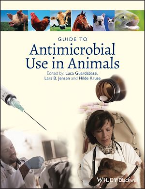 Téléchargez le livre :  Guide to Antimicrobial Use in Animals
