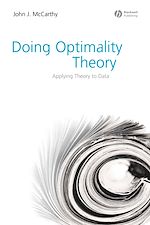 Télécharger le livre :  Doing Optimality Theory