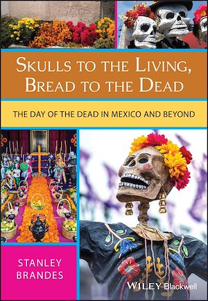 Téléchargez le livre :  Skulls to the Living, Bread to the Dead