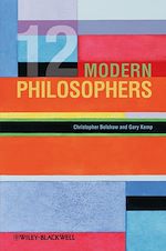 Télécharger le livre :  12 Modern Philosophers