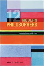 Télécharger le livre :  12 Modern Philosophers
