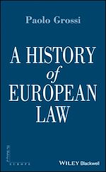 Télécharger le livre :  A History of European Law