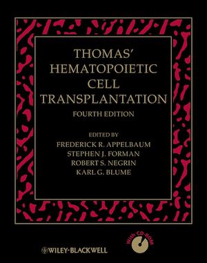 Download the eBook: Thomas' Hematopoietic Cell Transplantation