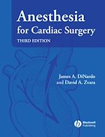 Télécharger le livre :  Anesthesia for Cardiac Surgery