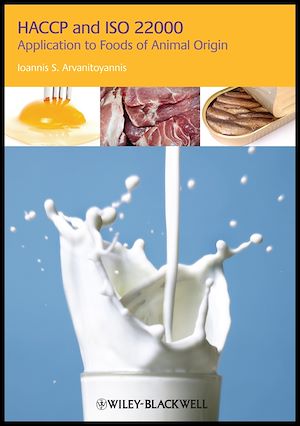 Téléchargez le livre :  HACCP and ISO 22000