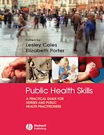 Télécharger le livre :  Public Health Skills