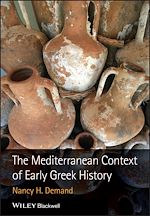 Télécharger le livre :  The Mediterranean Context of Early Greek History