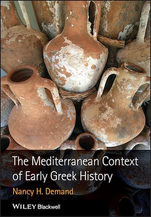 Téléchargez le livre :  The Mediterranean Context of Early Greek History