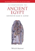 Télécharger le livre :  A Companion to Ancient Egypt