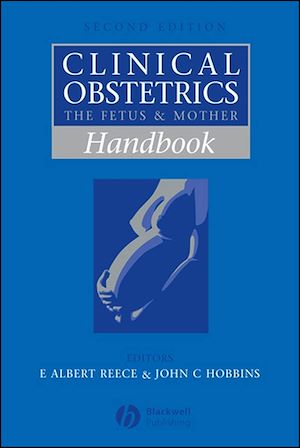 Téléchargez le livre :  Handbook of Clinical Obstetrics