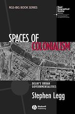 Télécharger le livre :  Spaces of Colonialism