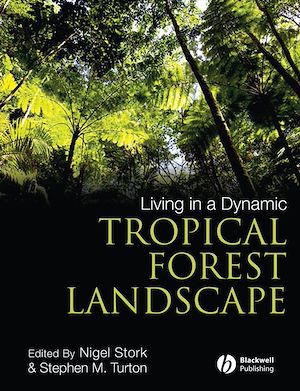 Téléchargez le livre :  Living in a Dynamic Tropical Forest Landscape