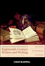 Télécharger le livre :  The Wiley-Blackwell Encyclopedia of Eighteenth-Century Writers and Writing 1660 - 1789