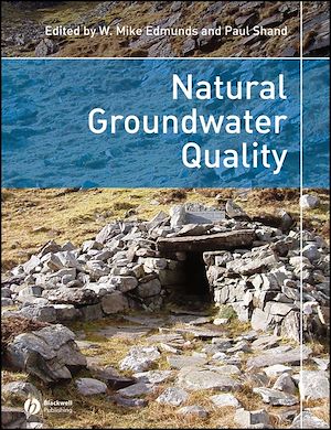 Téléchargez le livre :  Natural Groundwater Quality