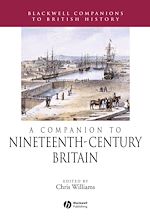 Télécharger le livre :  A Companion to Nineteenth-Century Britain