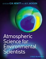 Télécharger le livre :  Atmospheric Science for Environmental Scientists