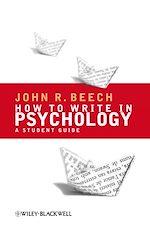 Download this eBook How To Write in Psychology
