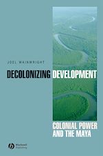 Télécharger le livre :  Decolonizing Development