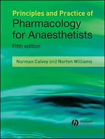 Télécharger le livre :  Principles and Practice of Pharmacology for Anaesthetists