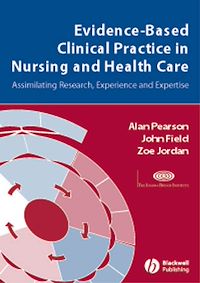 Téléchargez le livre :  Evidence-Based Clinical Practice in Nursing and Health Care