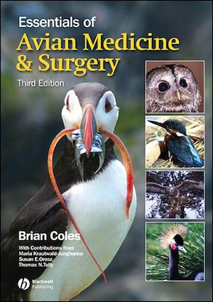 Téléchargez le livre :  Essentials of Avian Medicine and Surgery