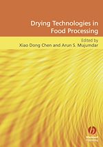 Télécharger le livre :  Drying Technologies in Food Processing