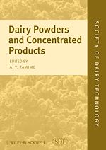 Télécharger le livre :  Dairy Powders and Concentrated Products