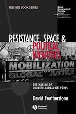 Télécharger le livre :  Resistance, Space and Political Identities