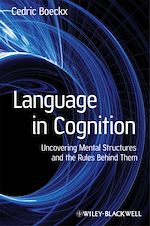 Télécharger le livre :  Language in Cognition