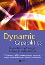 Télécharger le livre :  Dynamic Capabilities