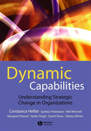 Téléchargez le livre :  Dynamic Capabilities