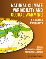 Télécharger le livre :  Natural Climate Variability and Global Warming