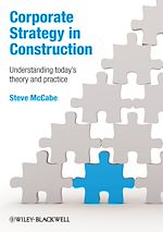 Télécharger le livre :  Corporate Strategy in Construction