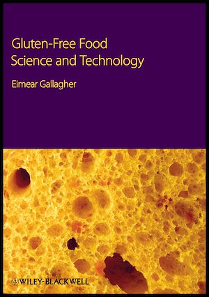 Téléchargez le livre :  Gluten-Free Food Science and Technology