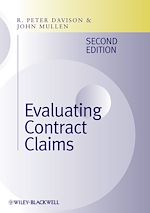Télécharger le livre :  Evaluating Contract Claims