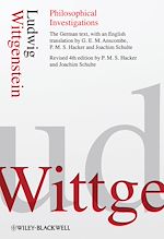 Télécharger le livre :  Philosophical Investigations