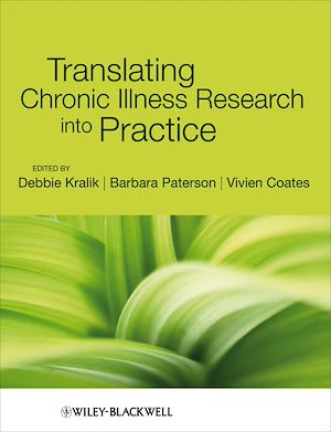 Téléchargez le livre :  Translating Chronic Illness Research into Practice