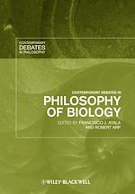 Télécharger le livre :  Contemporary Debates in Philosophy of Biology