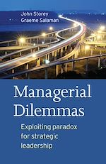 Télécharger le livre :  Managerial Dilemmas