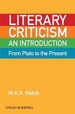 Télécharger le livre :  Literary Criticism from Plato to the Present