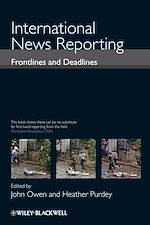 Télécharger le livre :  International News Reporting