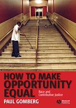 Télécharger le livre :  How to Make Opportunity Equal