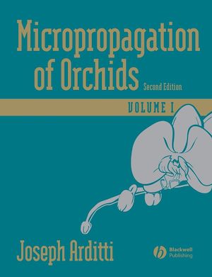 Téléchargez le livre :  Micropropagation of Orchids