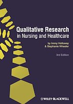 Télécharger le livre :  Qualitative Research in Nursing and Healthcare